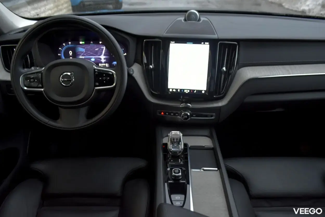 Volvo XC60 AWD B&W ULTIMATE BRIGHT XENIUM INTELLI 2 251kW