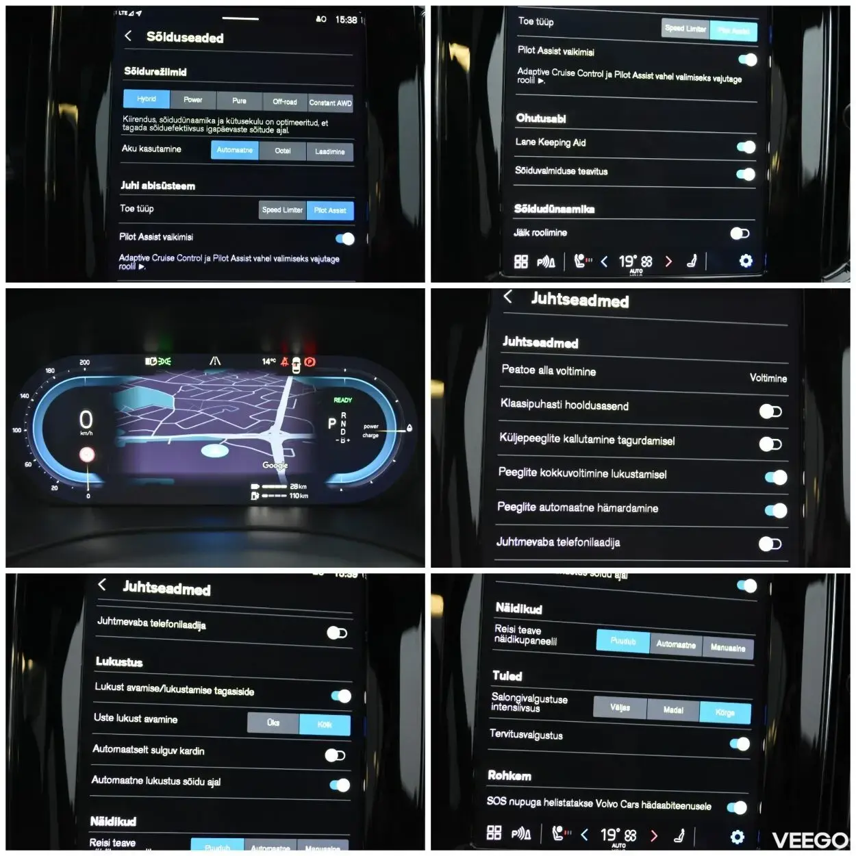 Volvo XC60 AWD B&W ULTIMATE BRIGHT XENIUM INTELLI 2 251kW