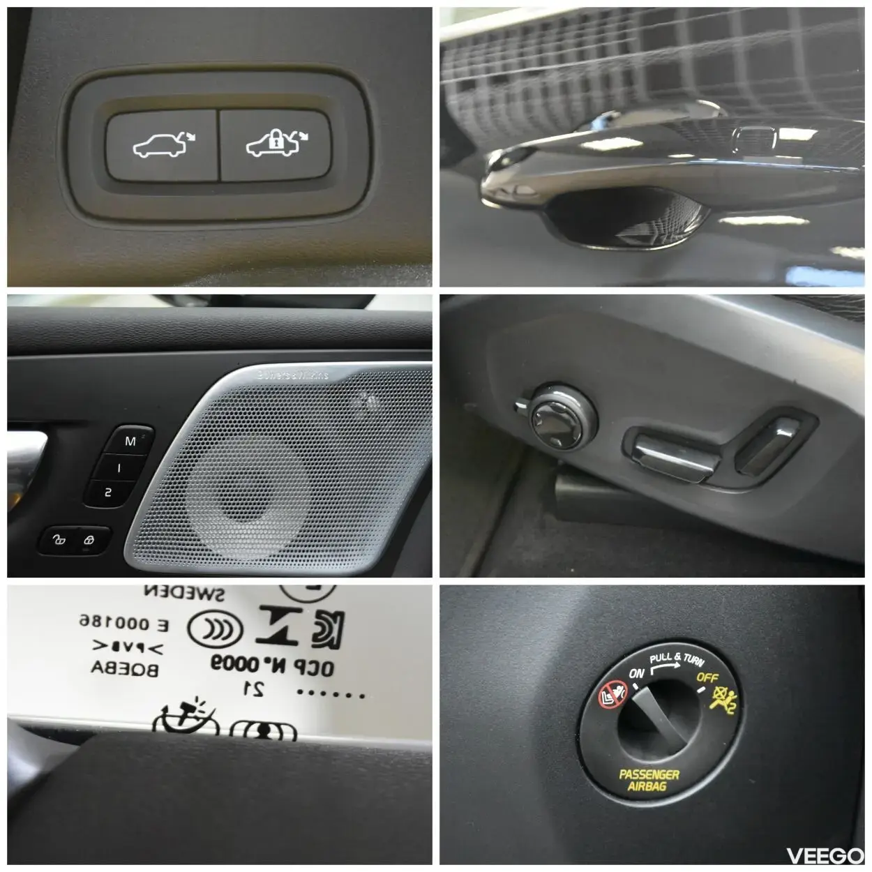 Volvo XC60 AWD B&W ULTIMATE BRIGHT XENIUM INTELLI 2 251kW