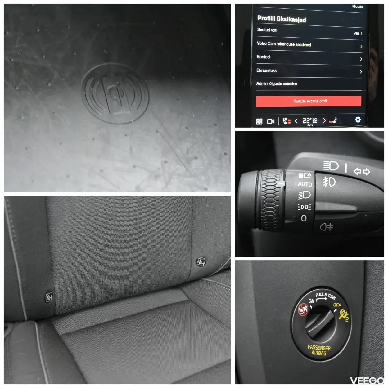 Volvo C40 COUPE RECHARGE INTELLI SAFE XENIUM 170kW