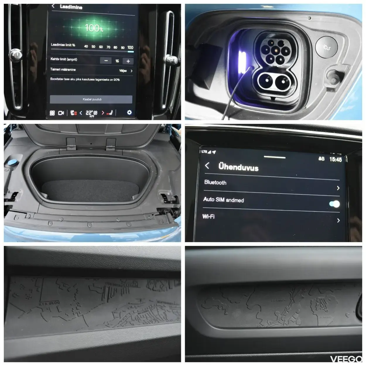 Volvo C40 COUPE RECHARGE INTELLI SAFE XENIUM 170kW