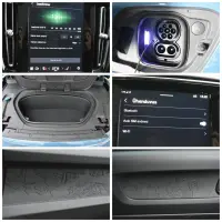 Volvo C40 COUPE RECHARGE INTELLI SAFE XENIUM 170kW thumbnail