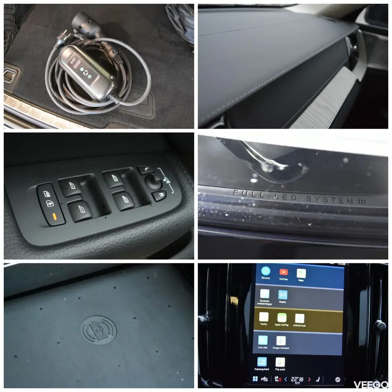 Volvo XC60 AWD B&W ULTIMATE BRIGHT XENIUM INTELLI 2 251kW