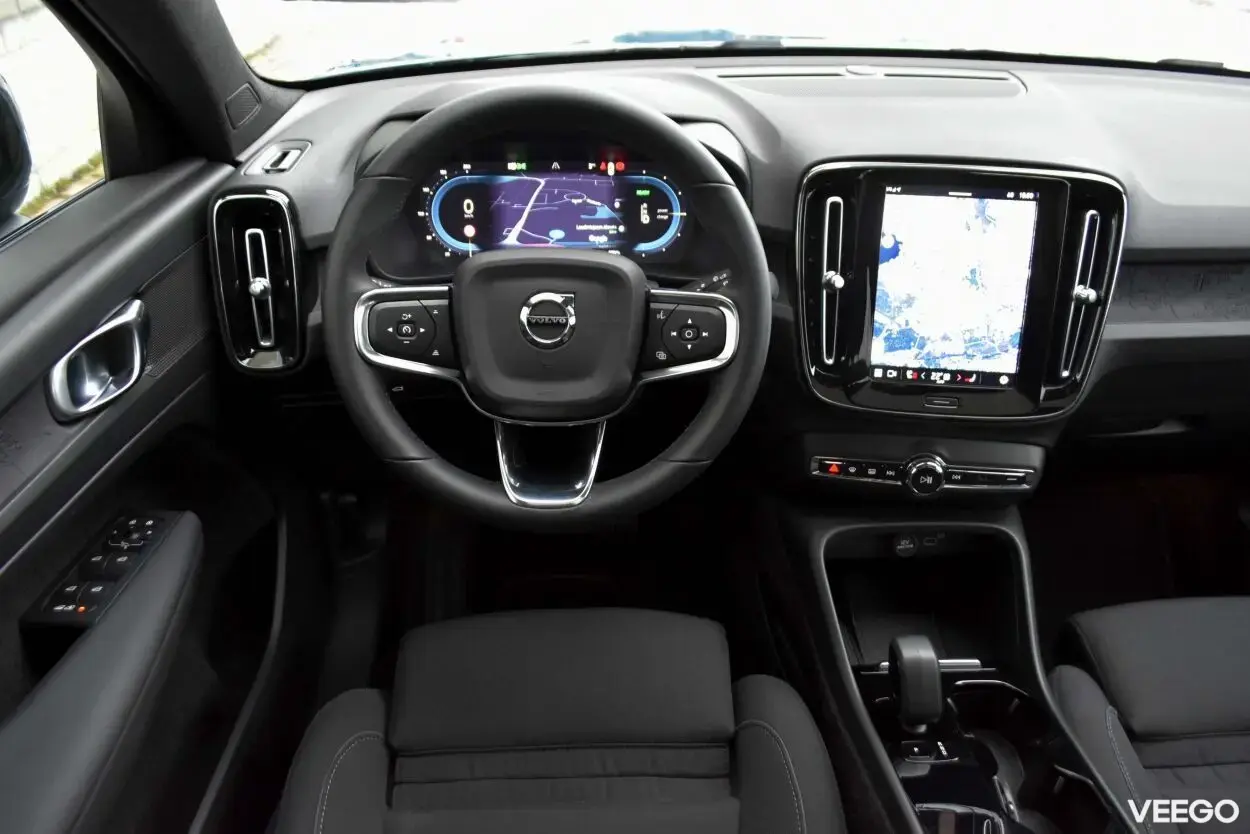 Volvo C40 COUPE RECHARGE INTELLI SAFE XENIUM 170kW