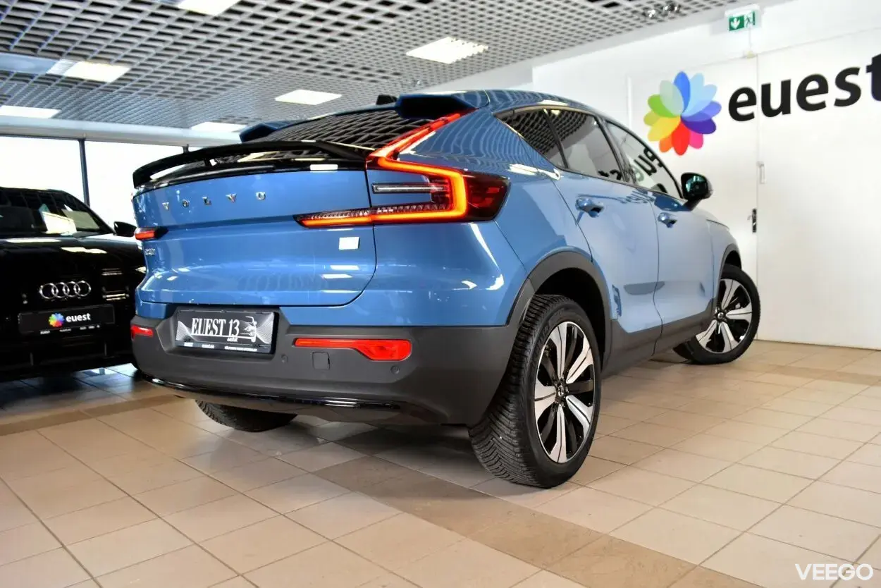 Volvo C40 COUPE RECHARGE INTELLI SAFE XENIUM 170kW