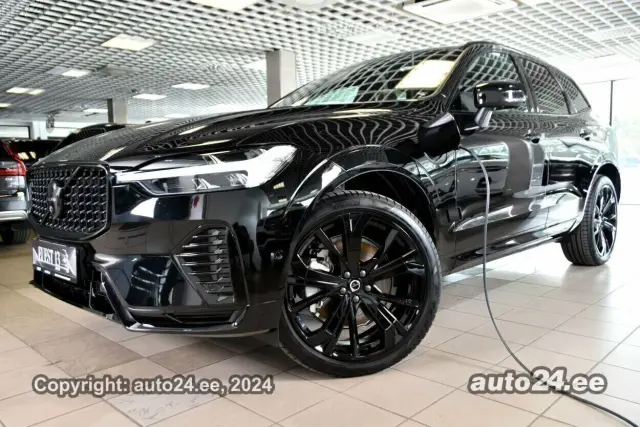 Image of Volvo XC60 AWD T8 4C LUXURY BLACK EDITION ULTIMATE INTELLI 2 335kW