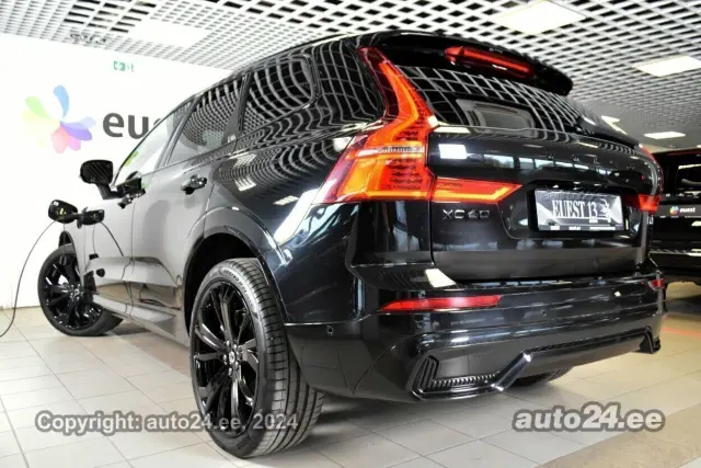 Image of Volvo XC60 AWD T8 4C LUXURY BLACK EDITION ULTIMATE INTELLI 2 335kW