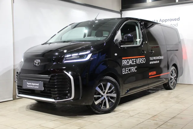 Image of Toyota Proace Verso Long Electric VIP 62kW