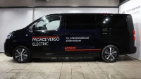 Toyota Proace Verso Long Electric VIP 62kW thumbnail