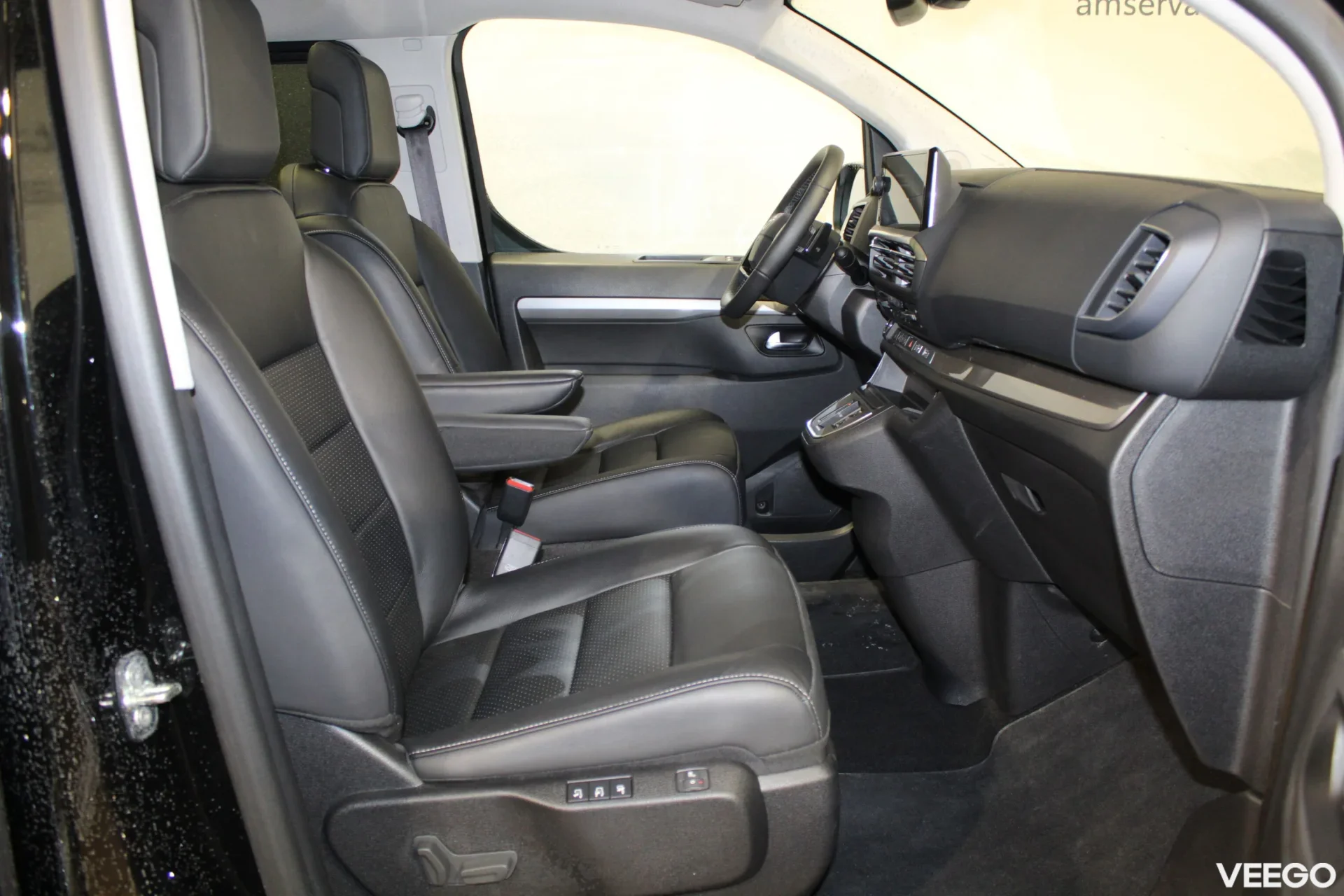 Toyota Proace Verso Long Electric VIP 62kW