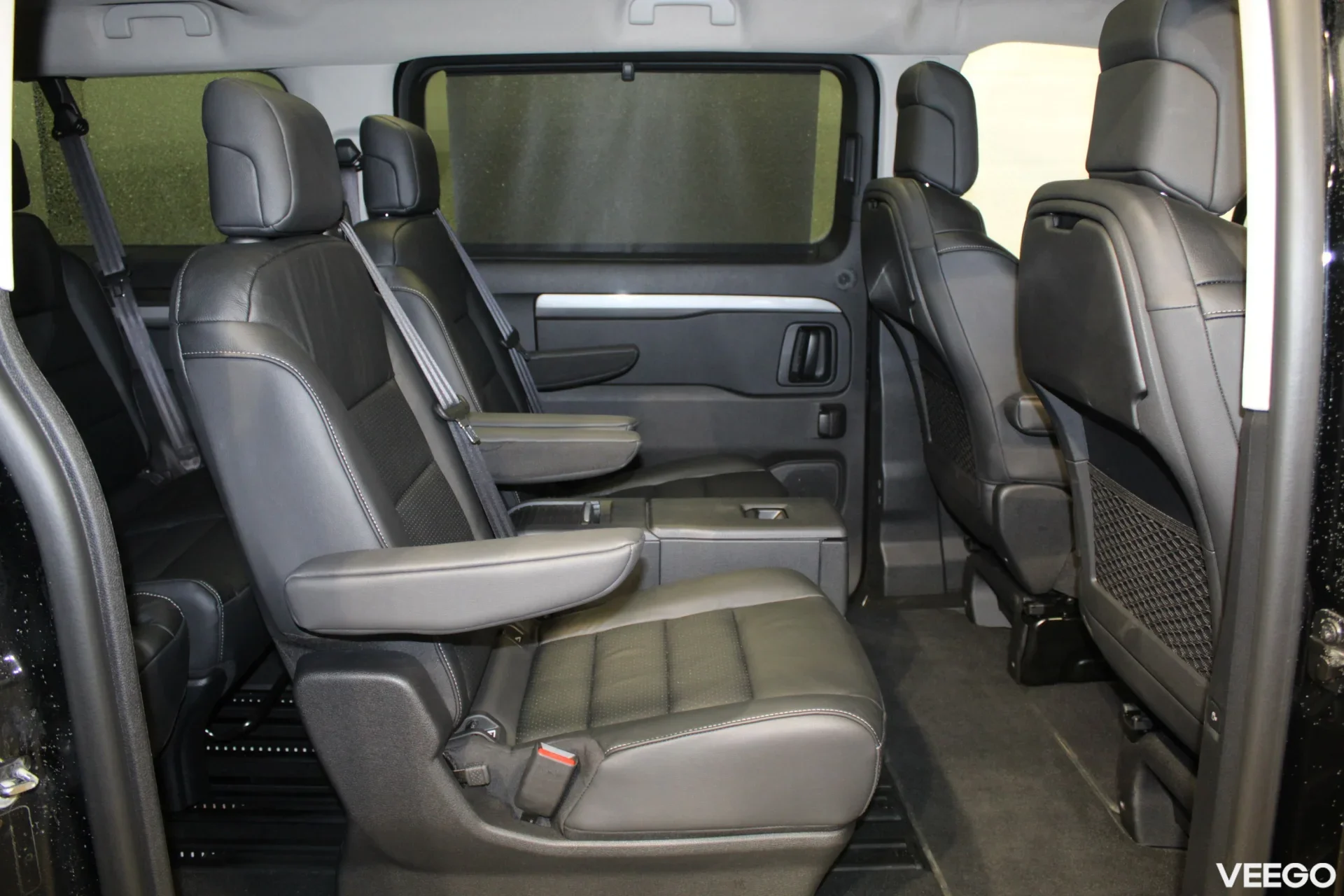 Toyota Proace Verso Long Electric VIP 62kW