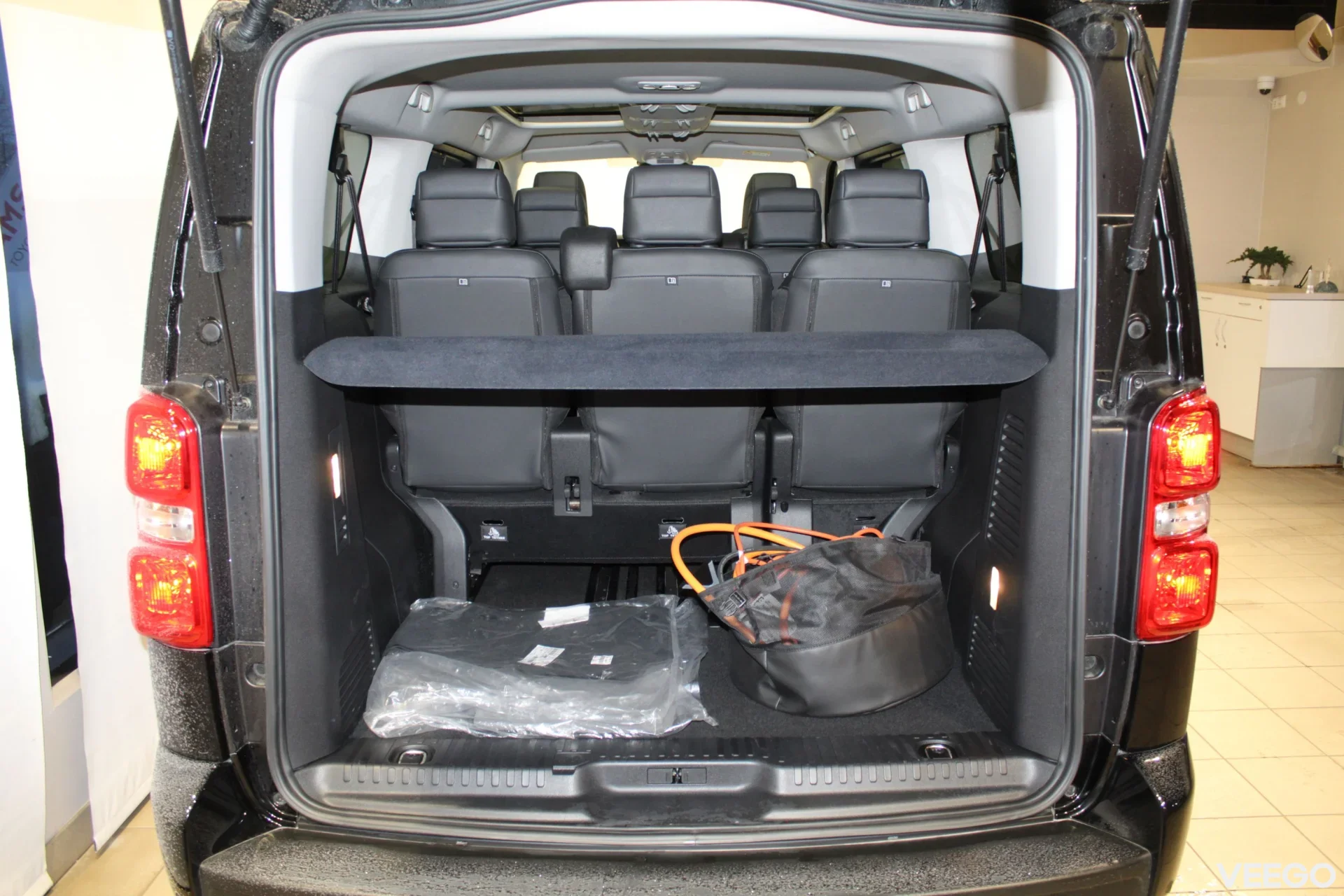 Toyota Proace Verso Long Electric VIP 62kW