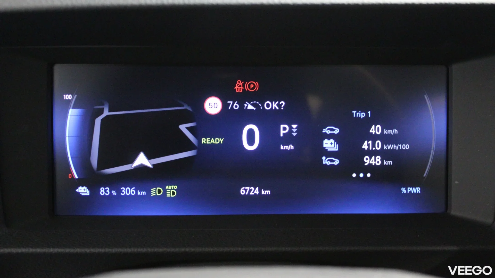 Toyota Proace Verso Long Electric VIP 62kW