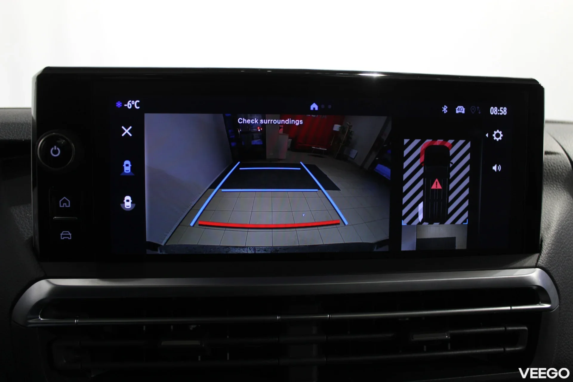 Toyota Proace Verso Long Electric VIP 62kW