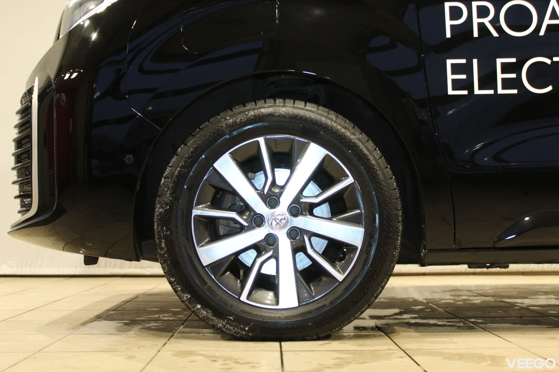 Toyota Proace Verso Long Electric VIP 62kW