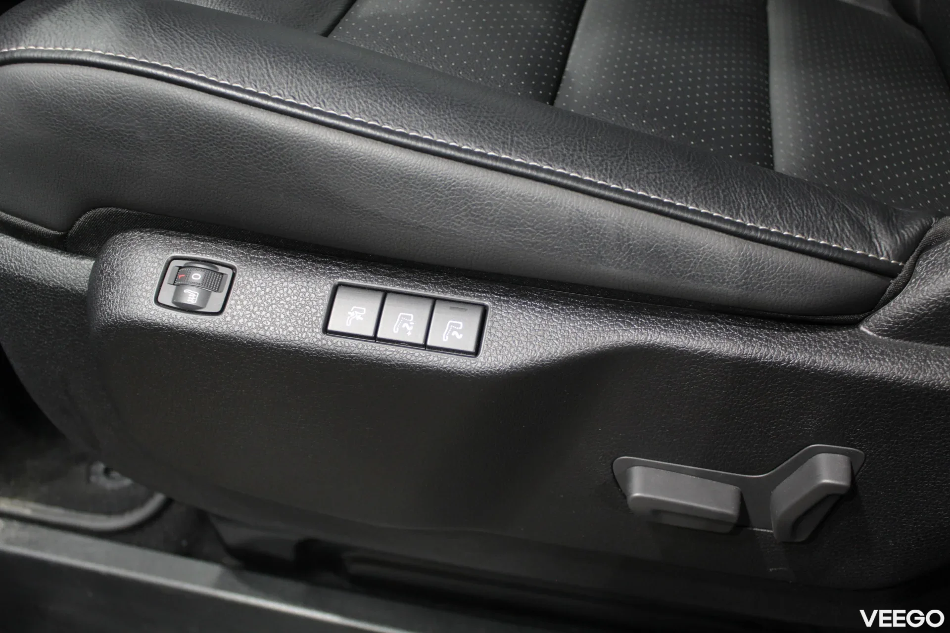 Toyota Proace Verso Long Electric VIP 62kW