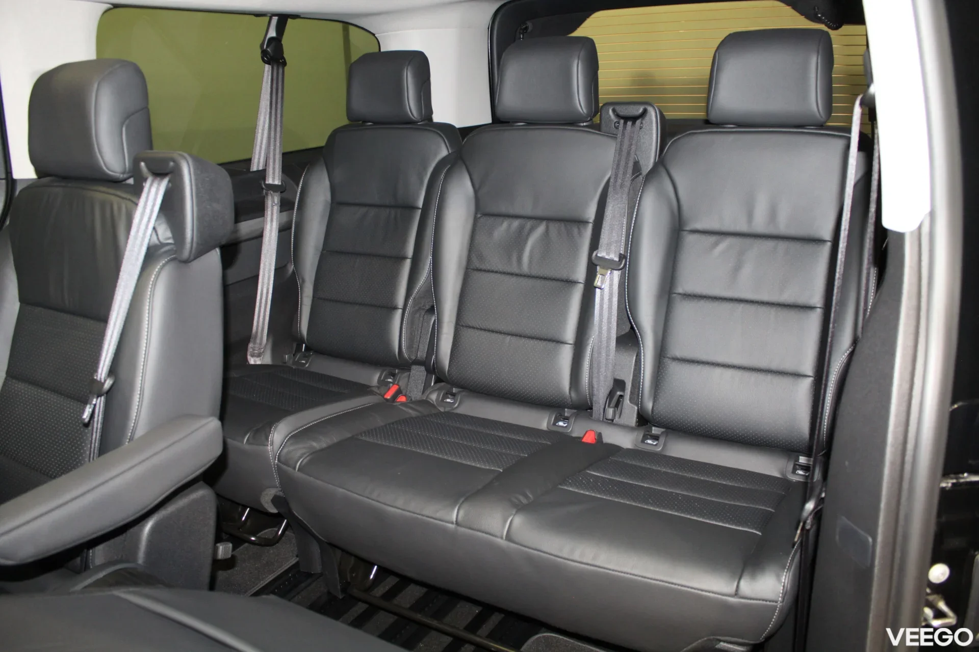 Toyota Proace Verso Long Electric VIP 62kW
