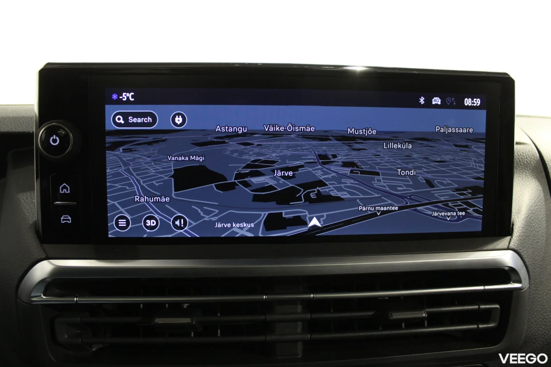 Toyota Proace Verso Long Electric VIP 62kW