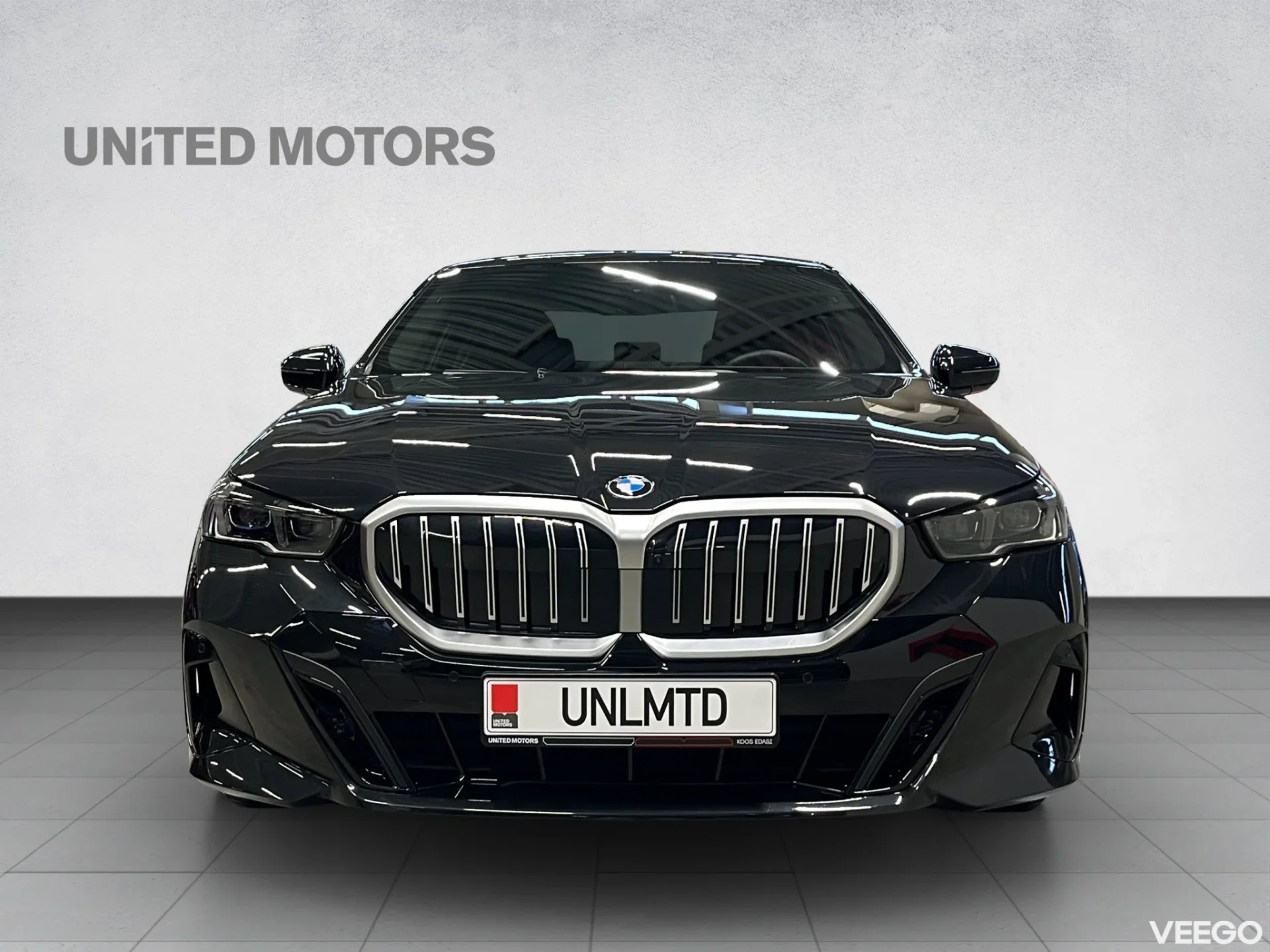 BMW 520 M-Sportpakett 2 145kW