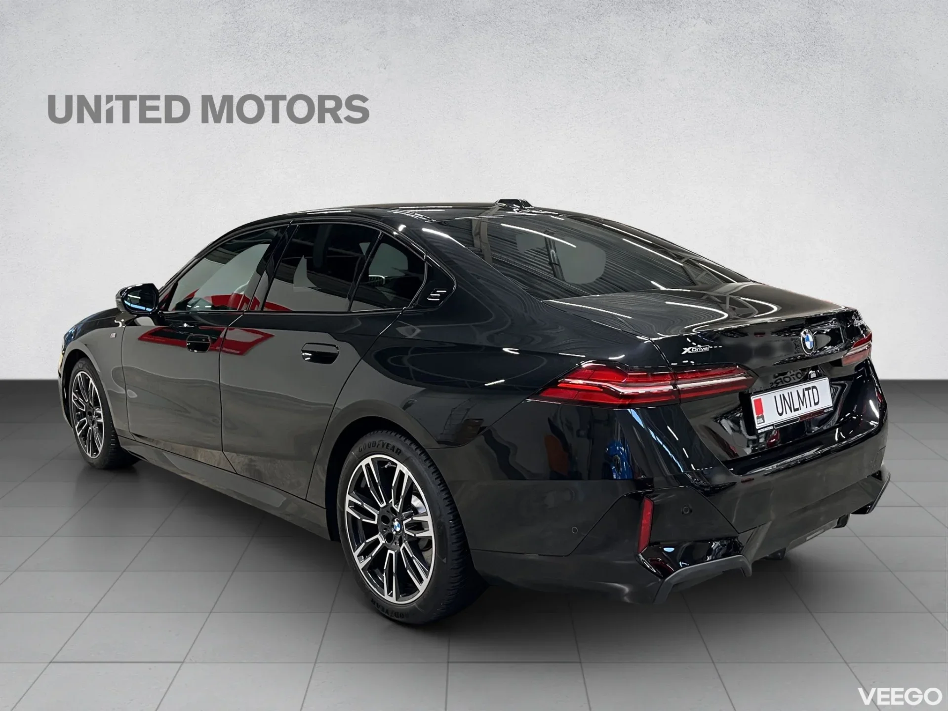 BMW 520 M-Sportpakett 2 145kW