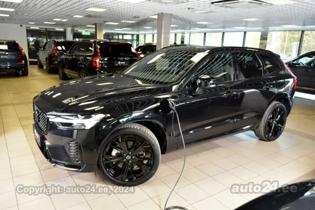 Image of Volvo XC60 AWD T8 4C LUXURY BLACK EDITION ULTIMATE INTELLI 2 335kW