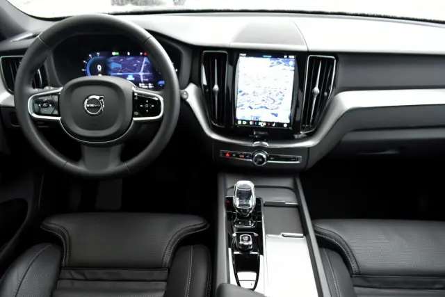 Image of Volvo XC60 AWD T8 4C LUXURY BLACK EDITION ULTIMATE INTELLI 2 335kW