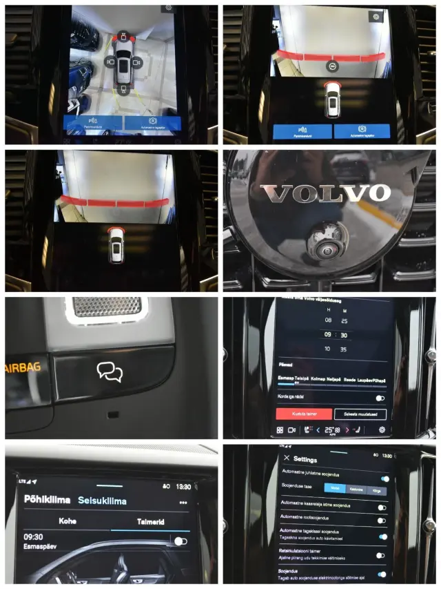 Image of Volvo XC60 AWD T8 4C LUXURY BLACK EDITION ULTIMATE INTELLI 2 335kW