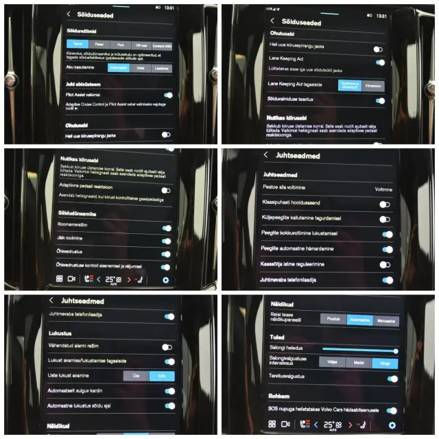 Image of Volvo XC60 AWD T8 4C LUXURY BLACK EDITION ULTIMATE INTELLI 2 335kW