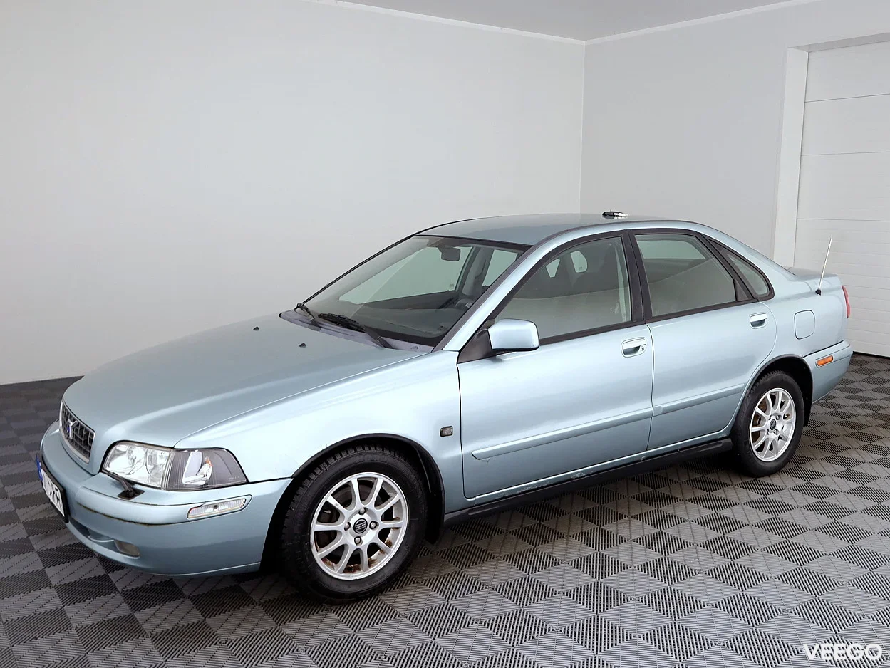 Volvo S40 1.6 80kW