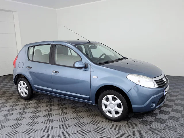 Image of Dacia Sandero 1.5 50kW