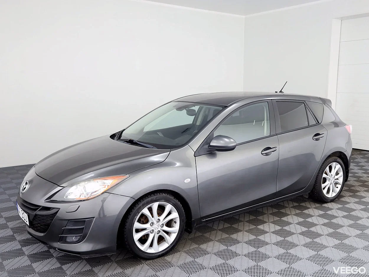 Mazda 3 1.6 77kW