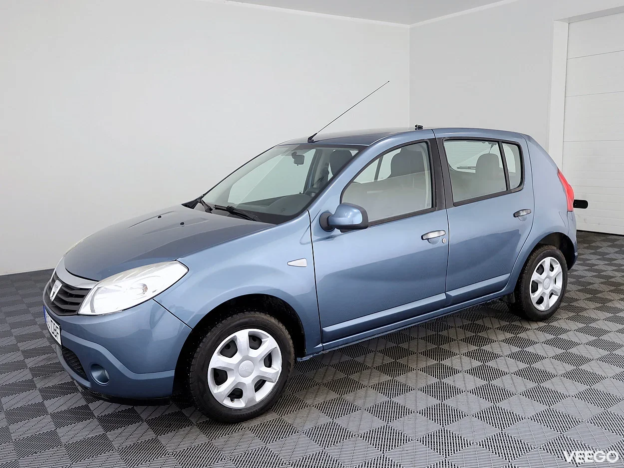 Dacia Sandero 1.5 50kW