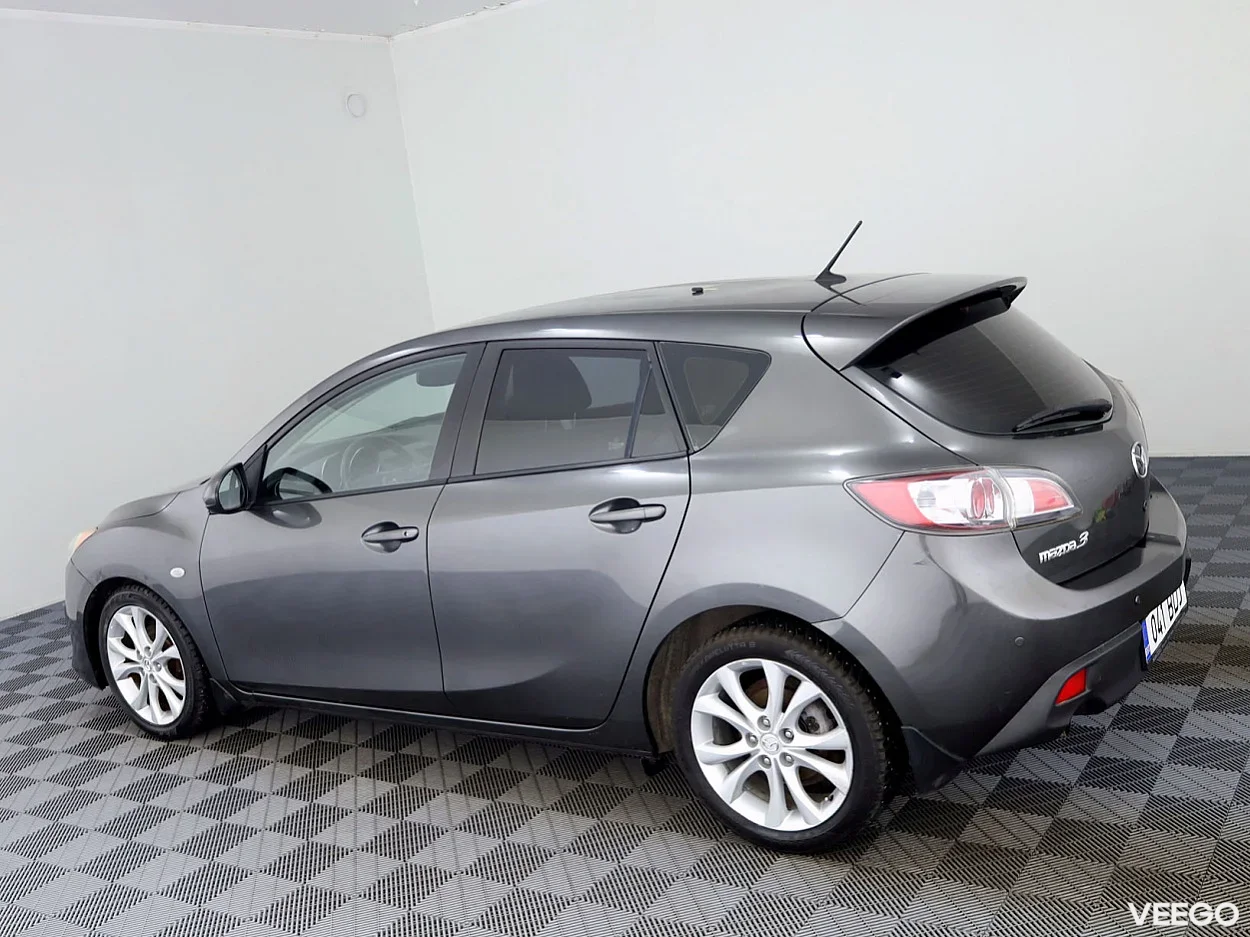 Mazda 3 1.6 77kW