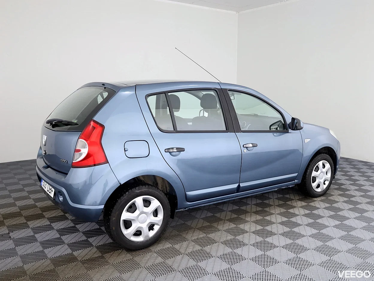 Dacia Sandero 1.5 50kW