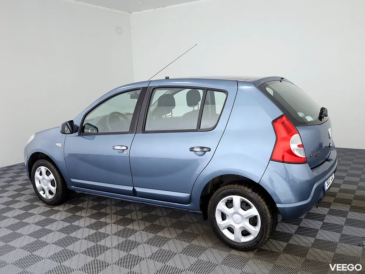 Dacia Sandero 1.5 50kW