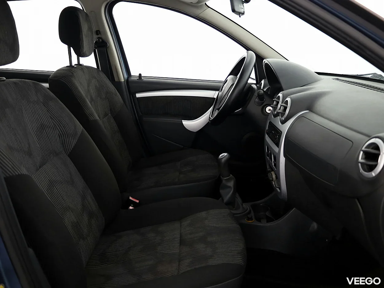 Dacia Sandero 1.5 50kW