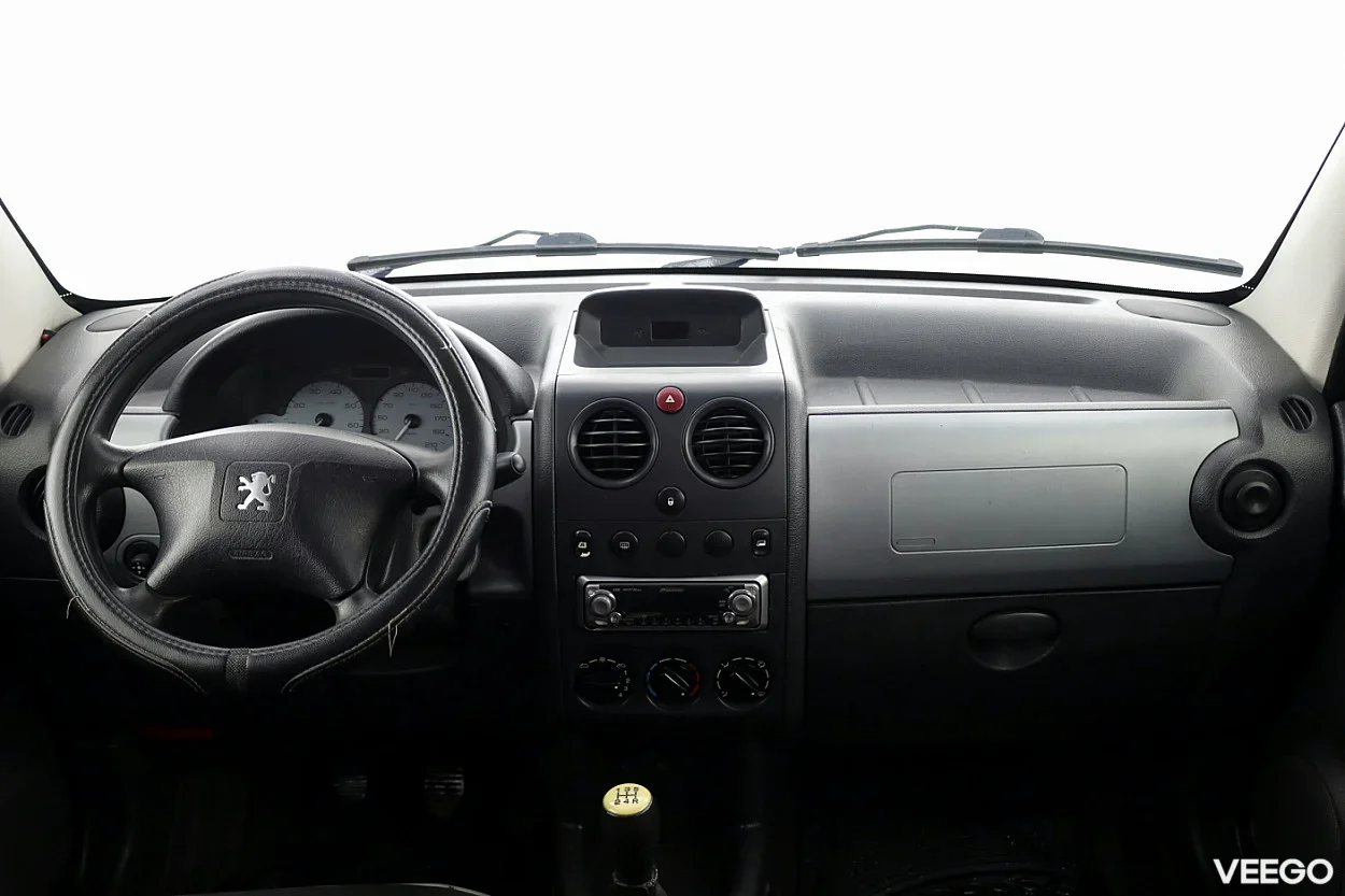 Peugeot Partner 1.6 80kW