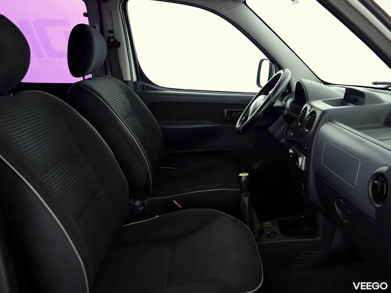 Peugeot Partner 1.6 80kW