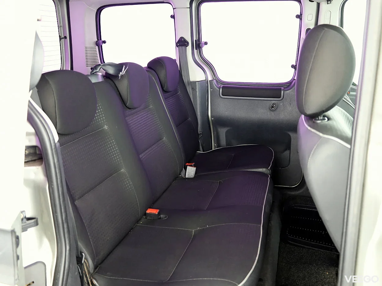 Peugeot Partner 1.6 80kW