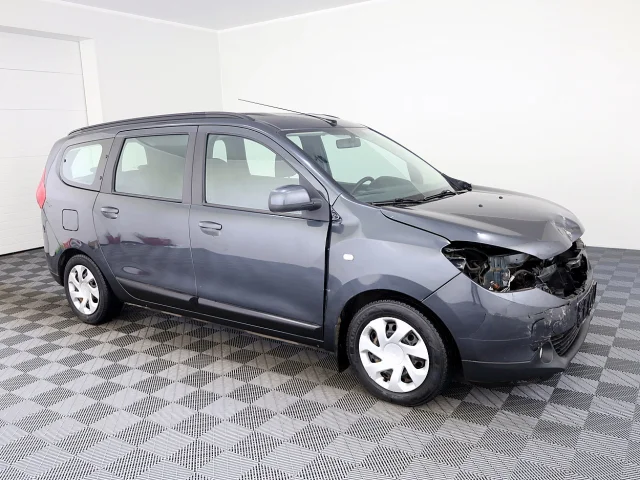 Image of Dacia Lodgy 1.5 66kW