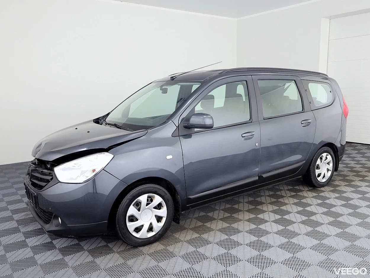 Dacia Lodgy 1.5 66kW