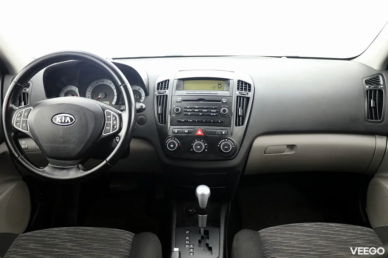 Kia Ceed 1.6 93kW