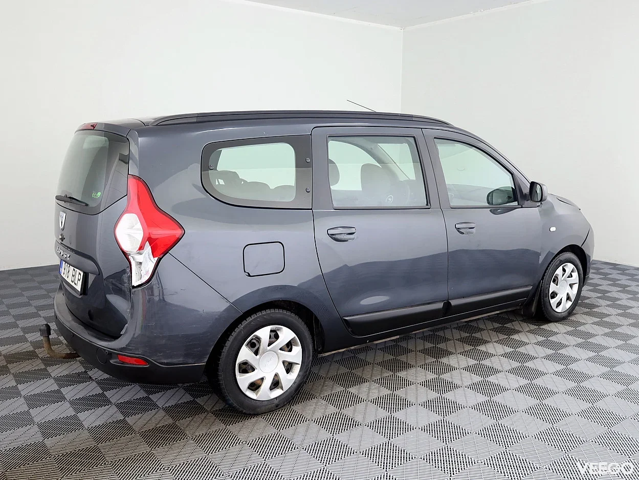 Dacia Lodgy 1.5 66kW