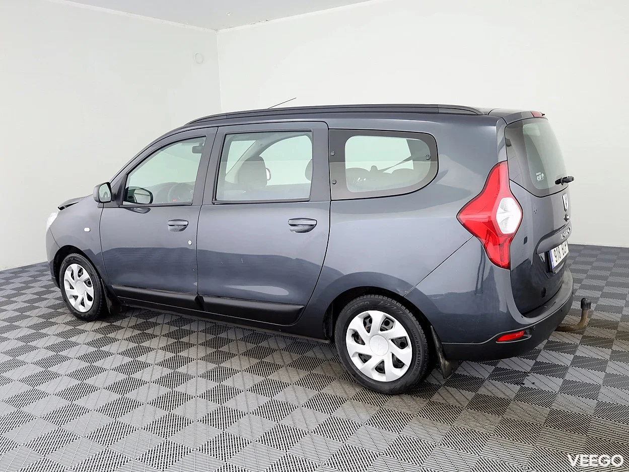 Dacia Lodgy 1.5 66kW