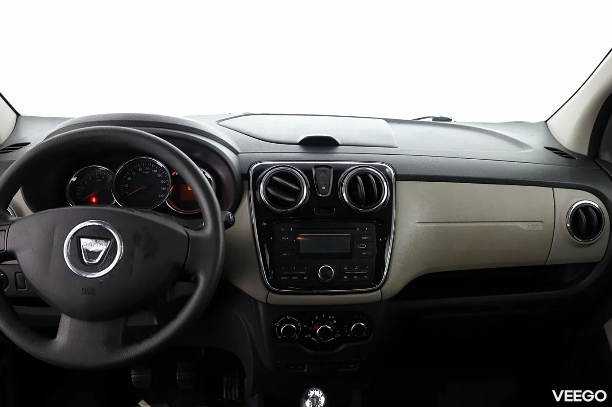 Dacia Lodgy 1.5 66kW