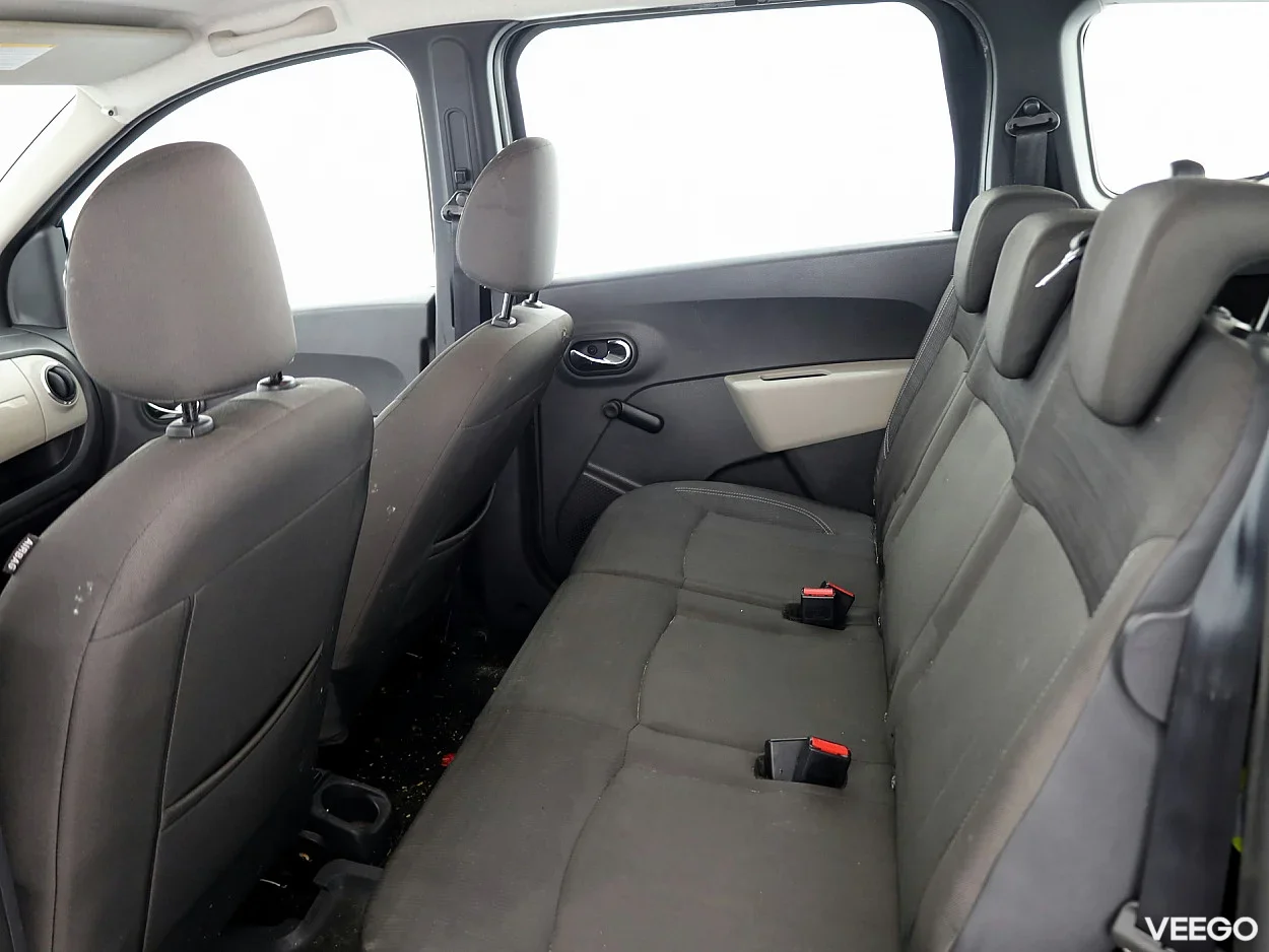 Dacia Lodgy 1.5 66kW