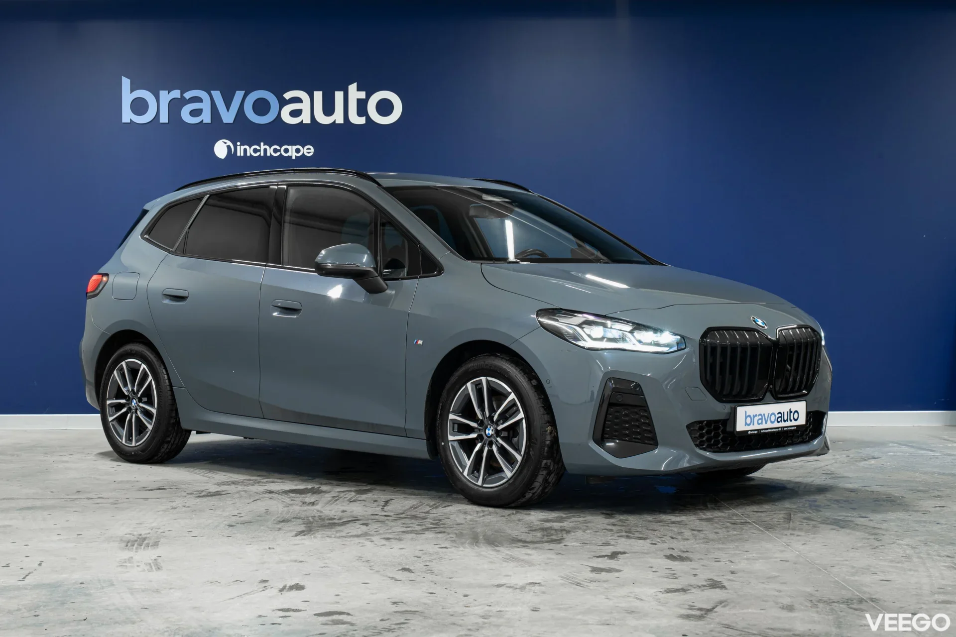 BMW 218 i Active Tourer 1.5 100kW