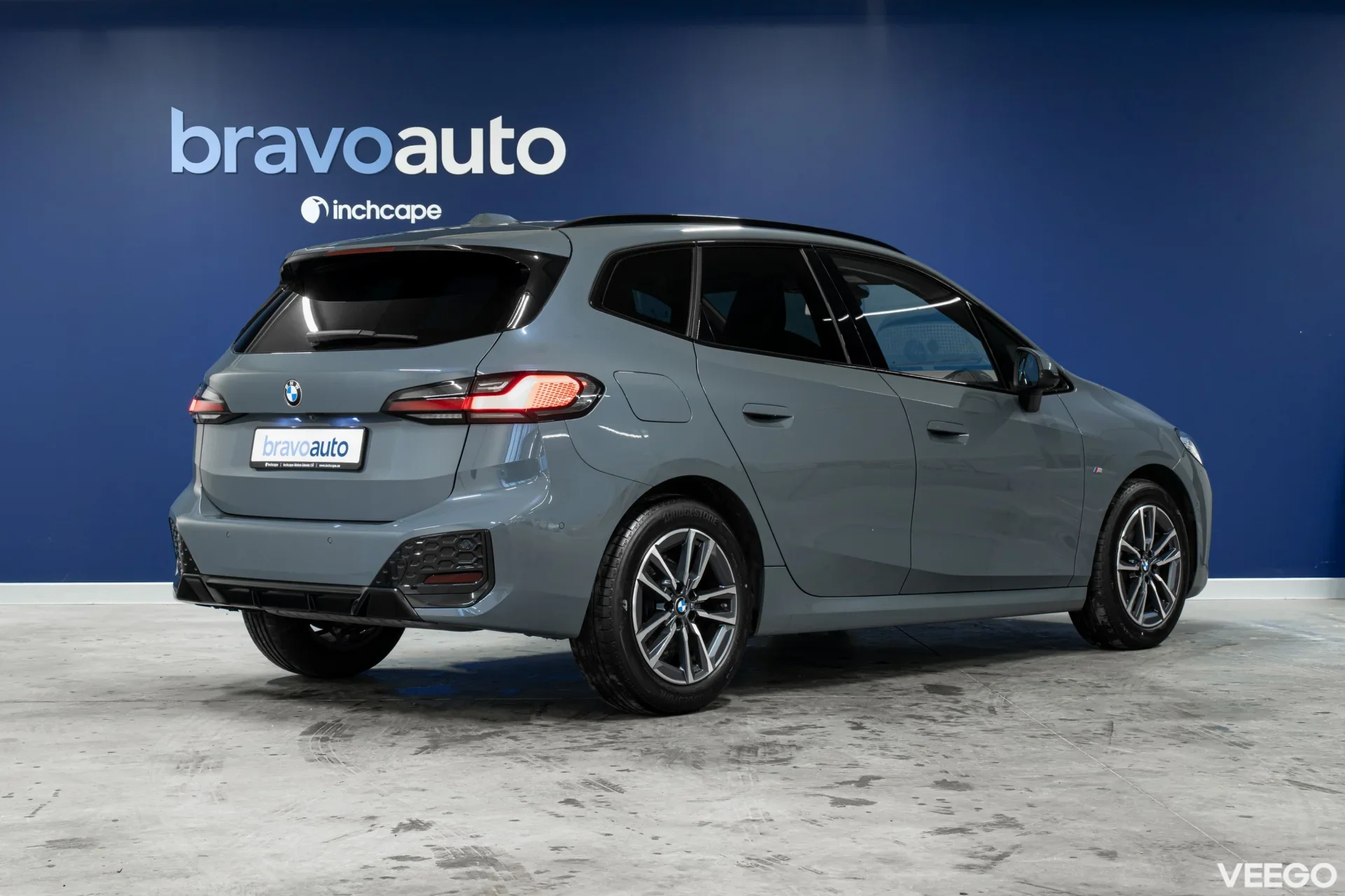 BMW 218 i Active Tourer 1.5 100kW