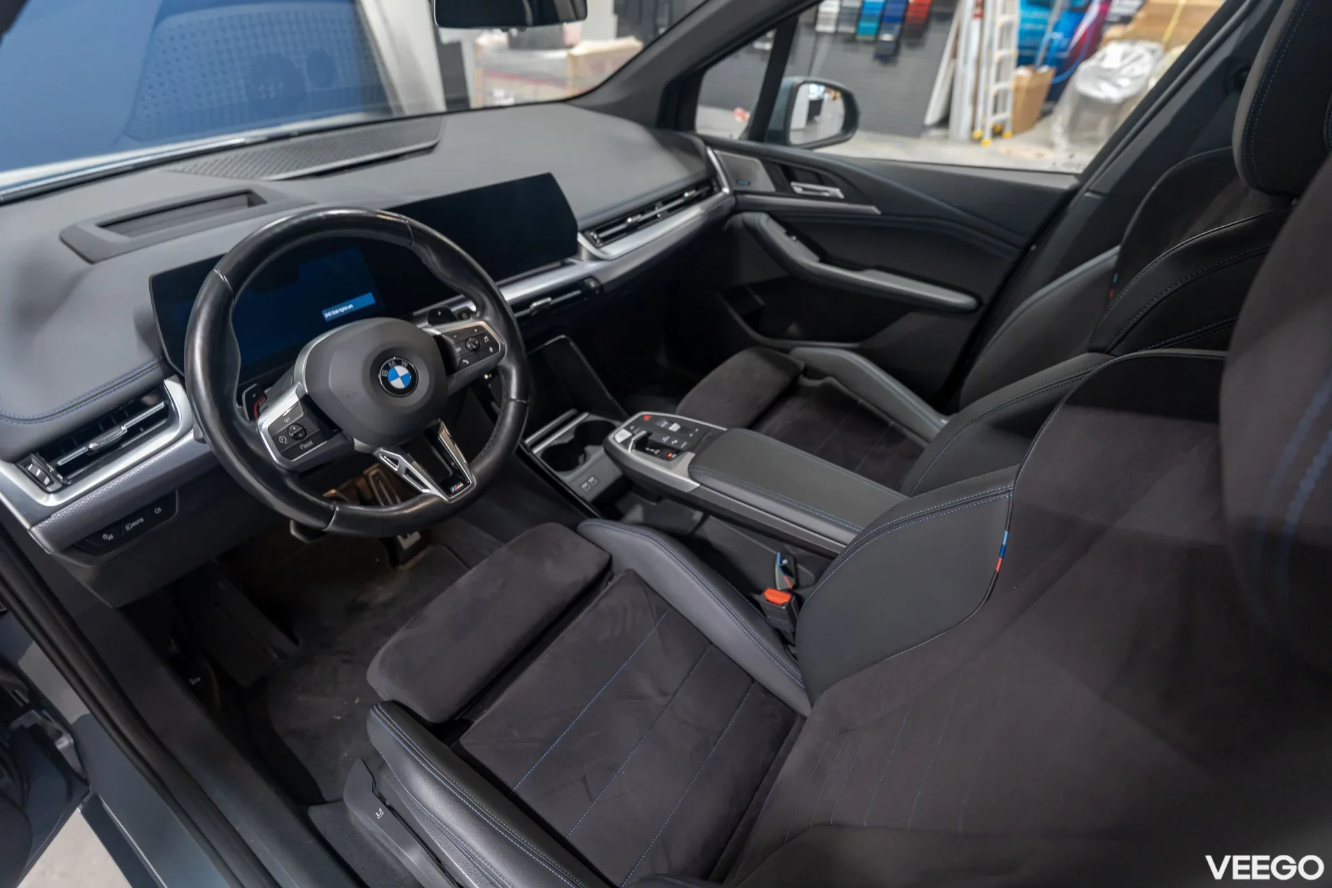 BMW 218 i Active Tourer 1.5 100kW