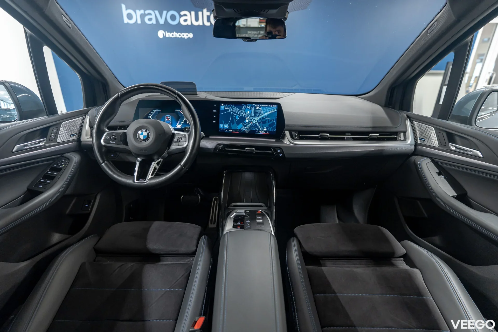 BMW 218 i Active Tourer 1.5 100kW